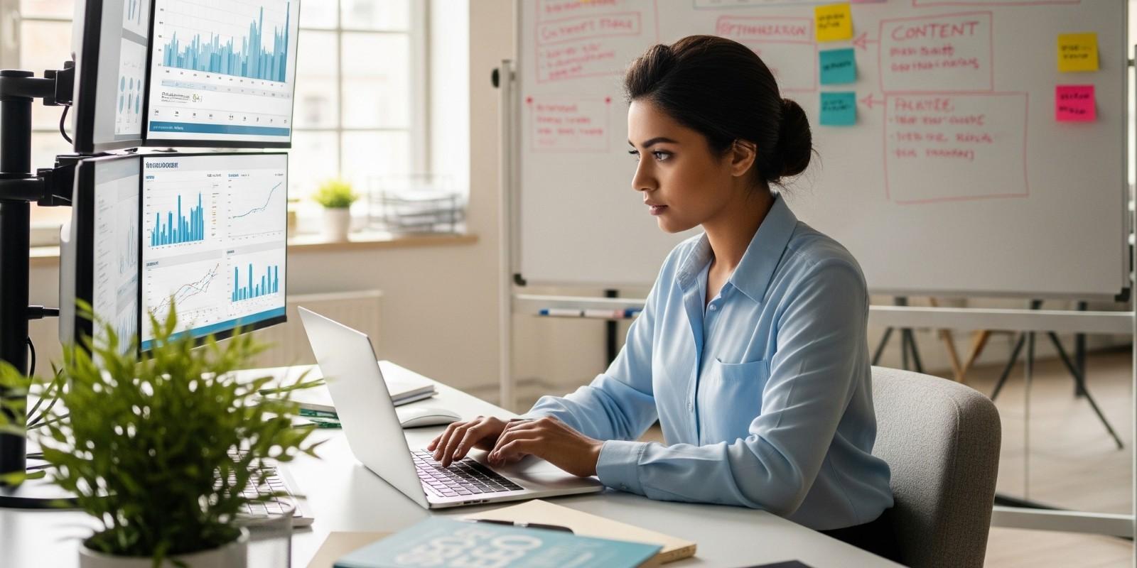 Posicionamiento web ejemplos