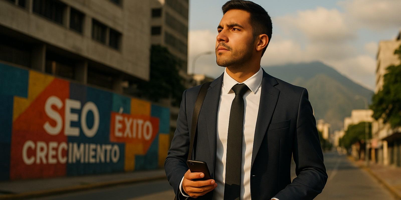 ¿Dónde encontrar agencias SEO SERIAS en Venezuela que garanticen posicionamiento en 3 meses?