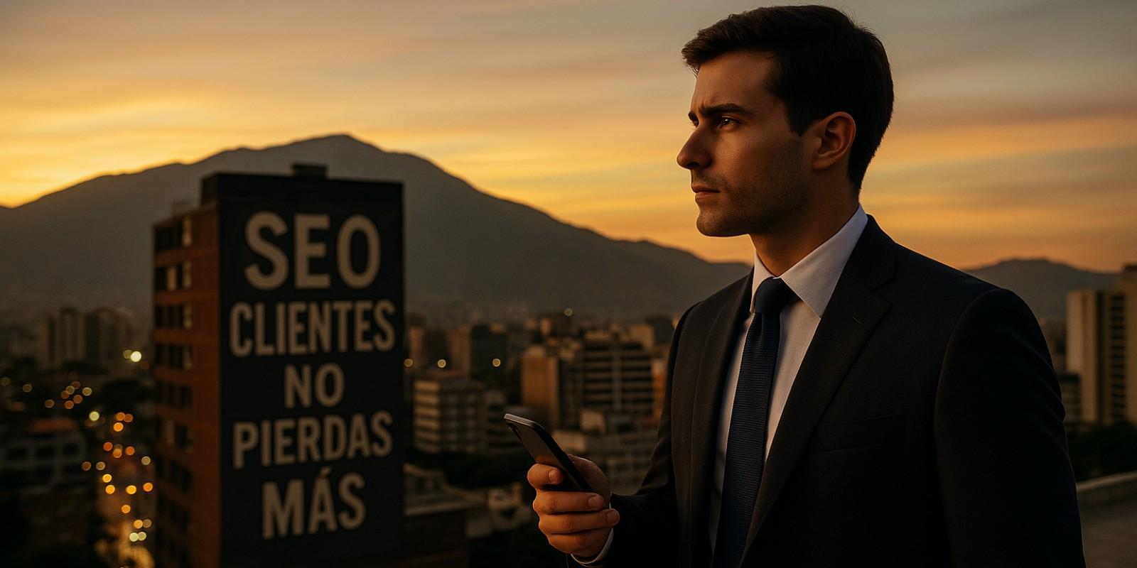 ¿Por qué necesito una agencia SEO en Venezuela con garantía de 3 meses? (No pierdas más clientes)