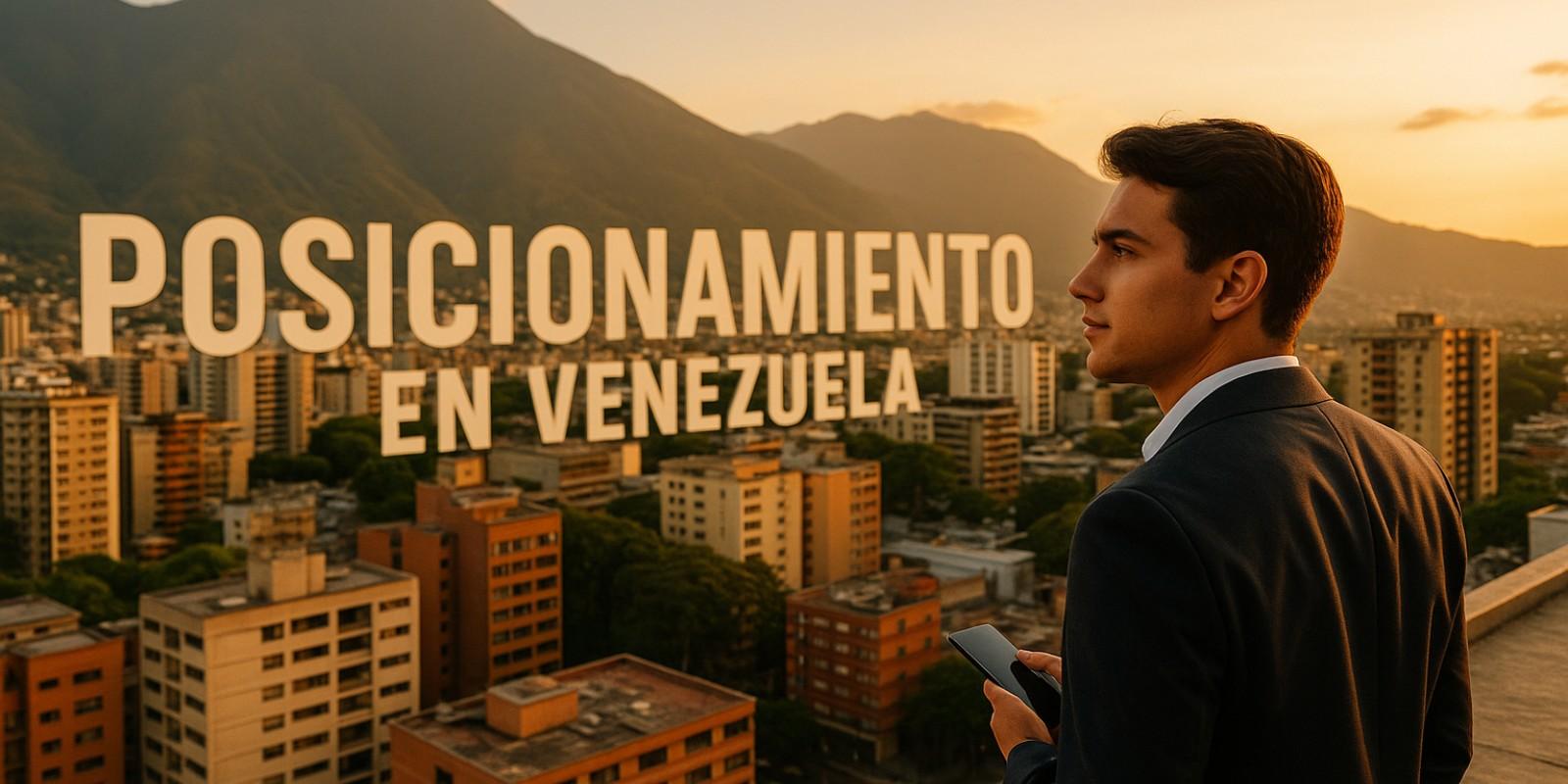 Posicionamiento en Venezuela