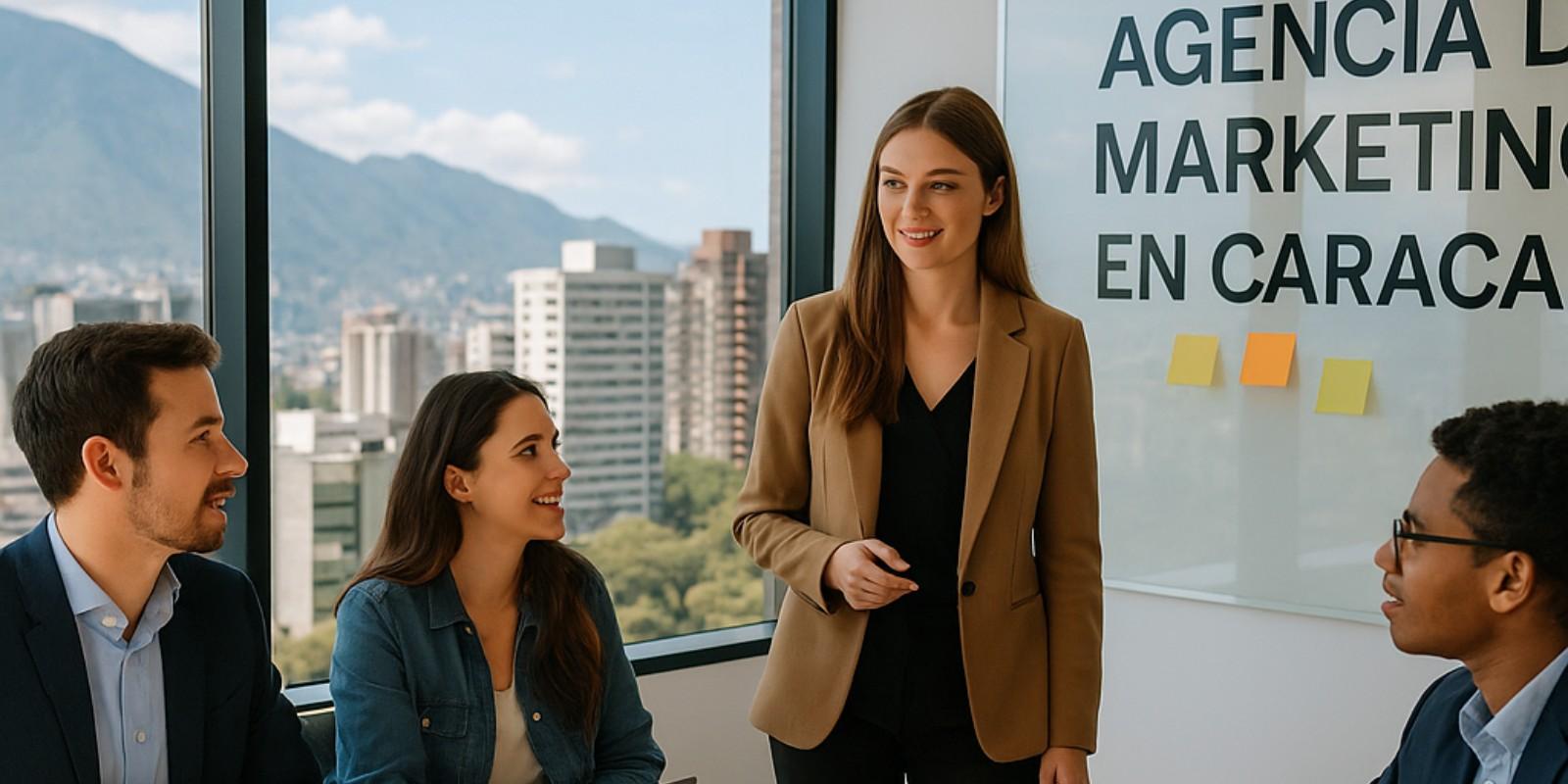 Agencias de Marketing en Caracas