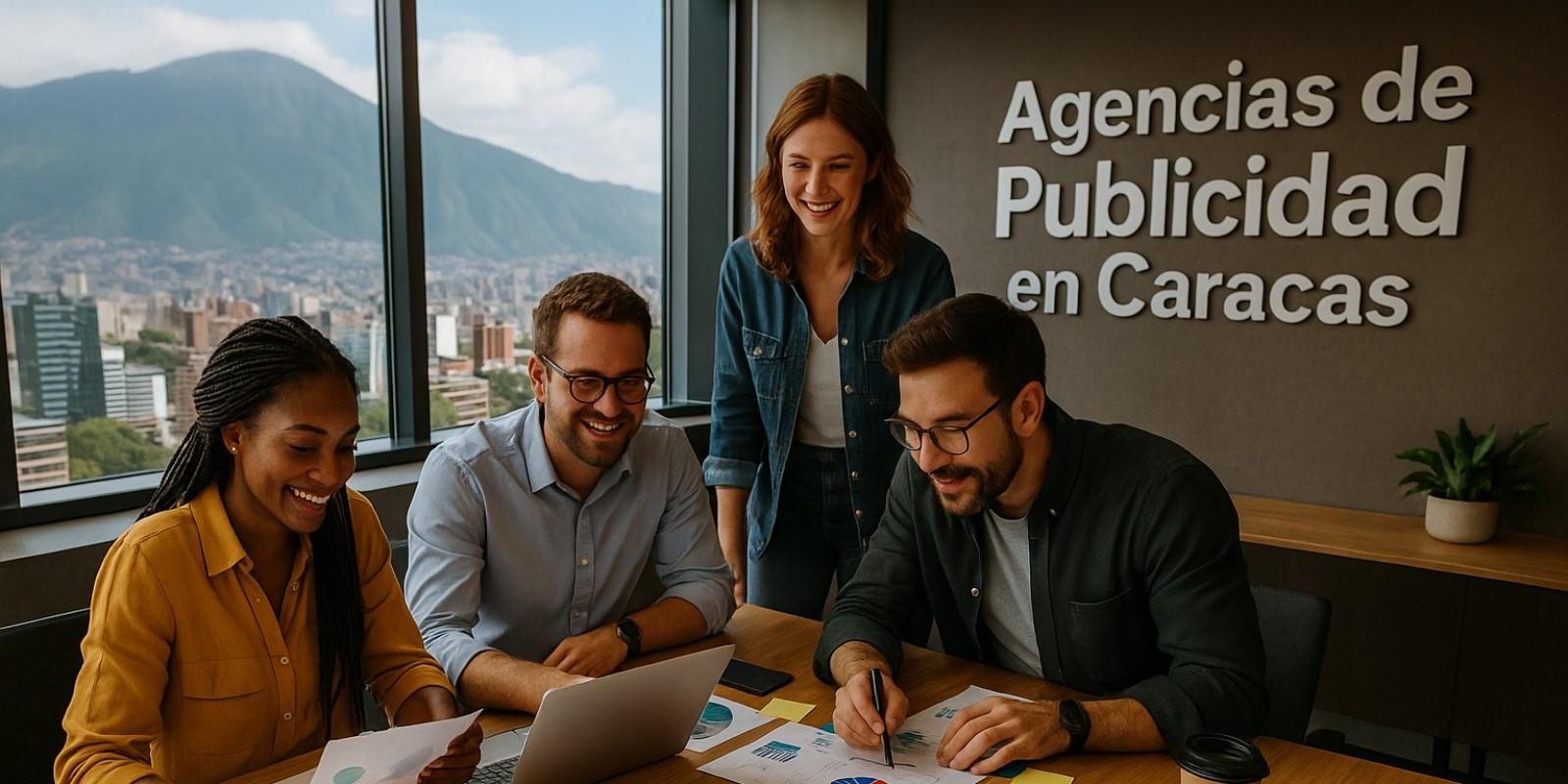 Agencias de Publicidad en Caracas: Claves del Éxito