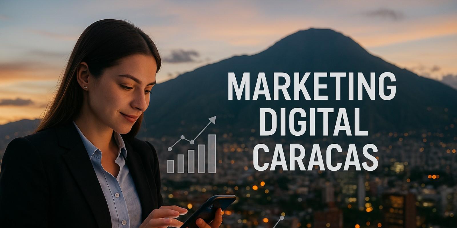 Marketing digital Caracas