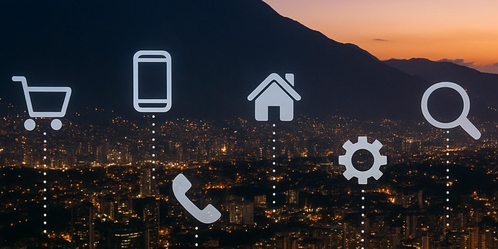 ¿Para qué sirve posicionar tu web de servicios en Caracas?