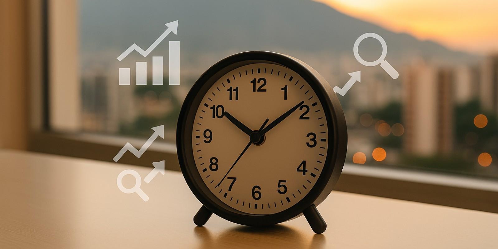 ¿Cuándo es el mejor momento para lanzar una estrategia SEO económica en Caracas?