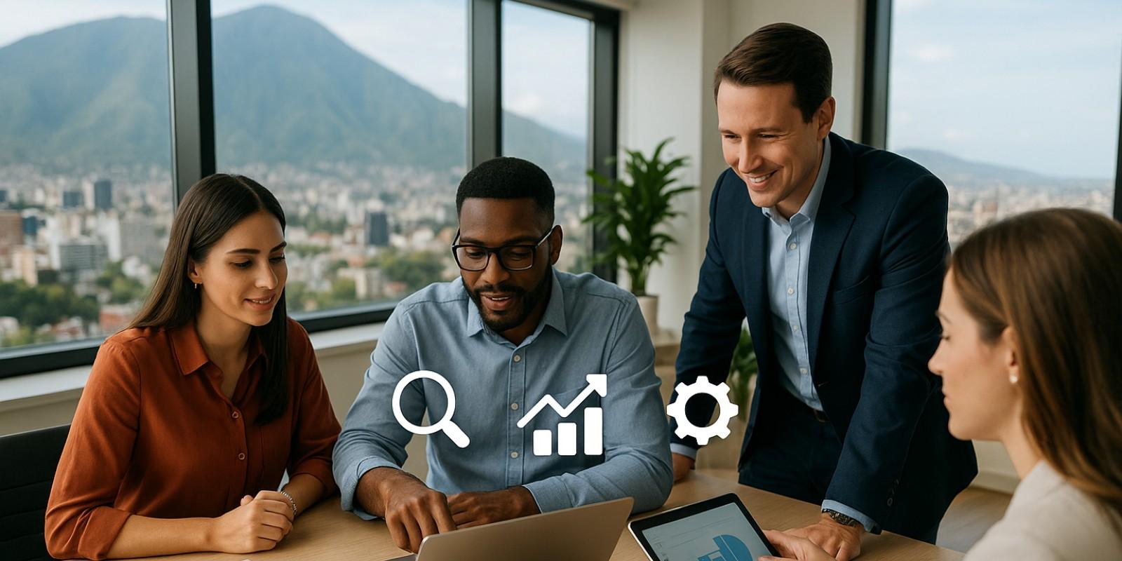 Estrategias SEO para Potenciar mi Negocio Online