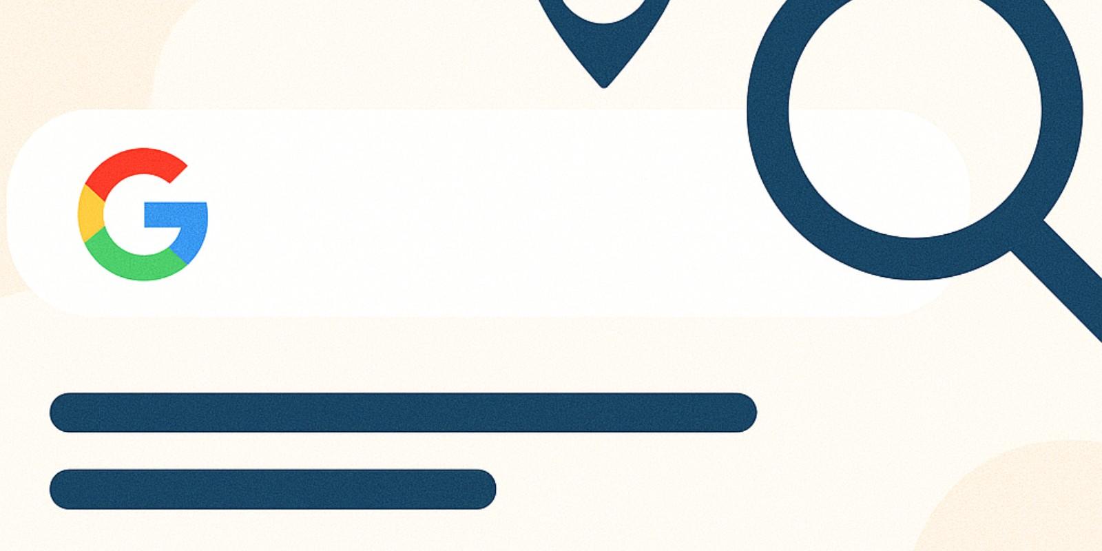 Métodos de búsqueda en Google