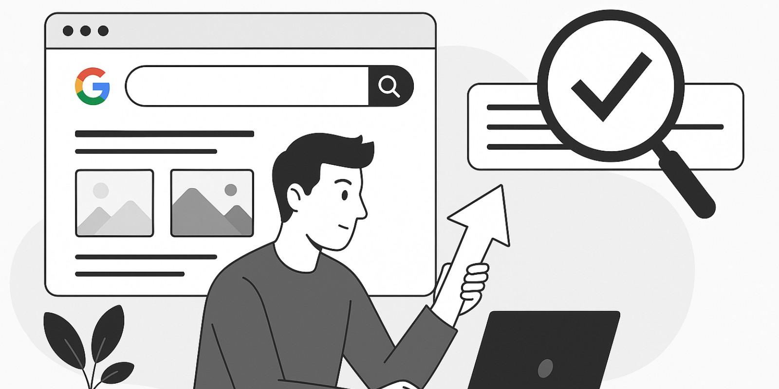 Indexar mi web en Google