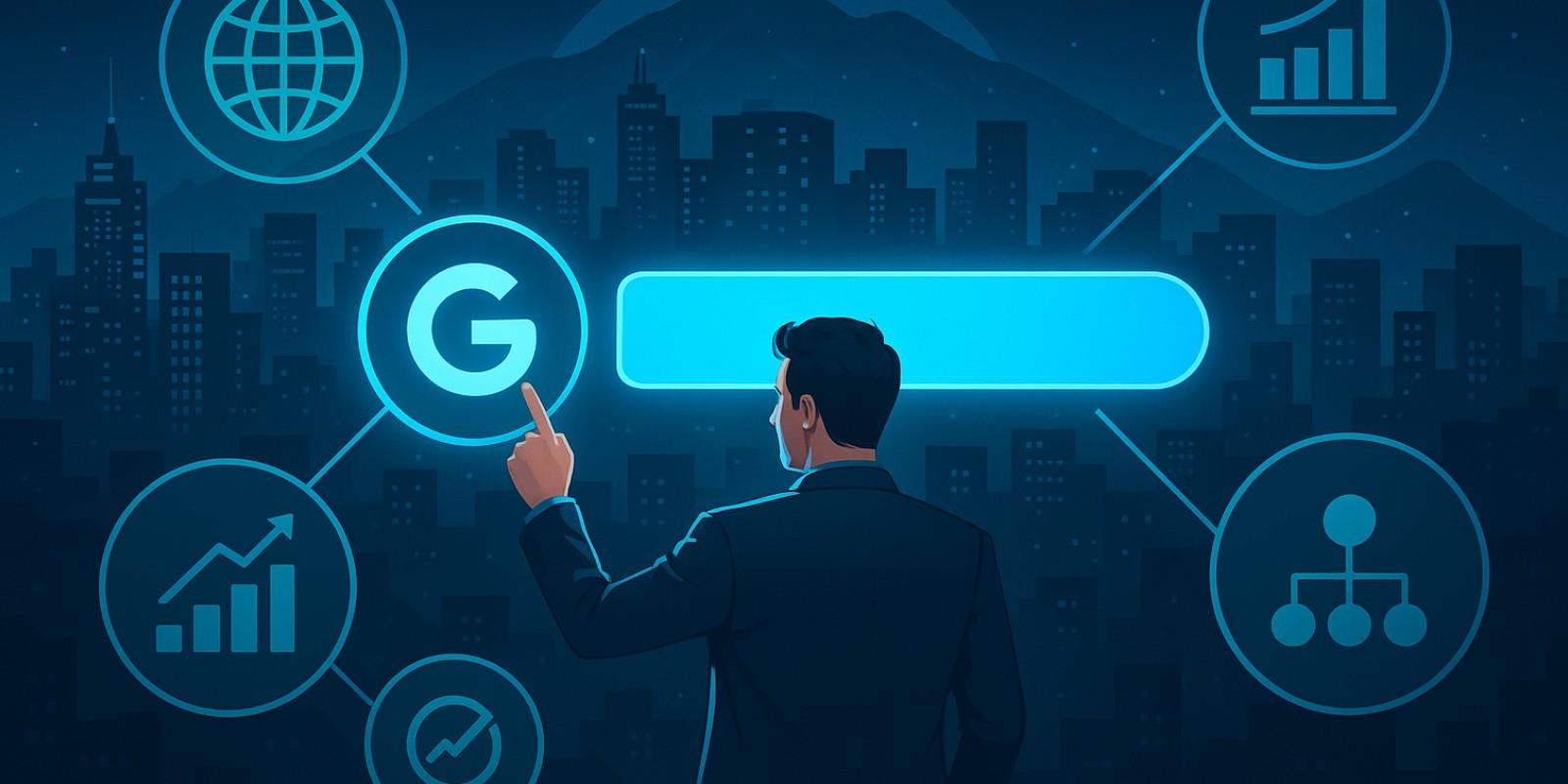 ¿Qué factores influyen para que Google muestre primeros tus resultados en la capital venezolana?