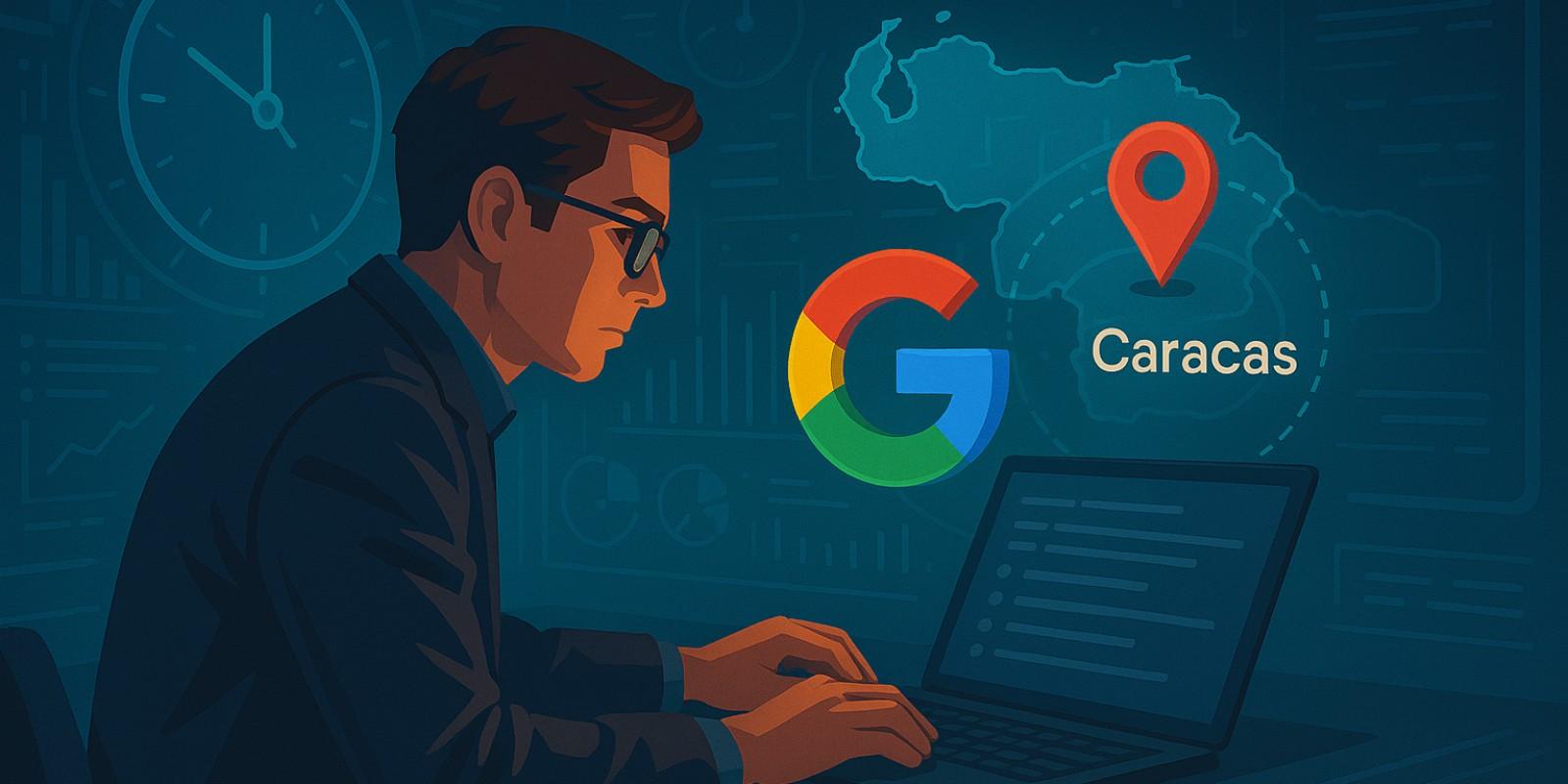 ¿Cuándo actualiza Google sus resultados locales y qué significa eso para tu visibilidad en Caracas?