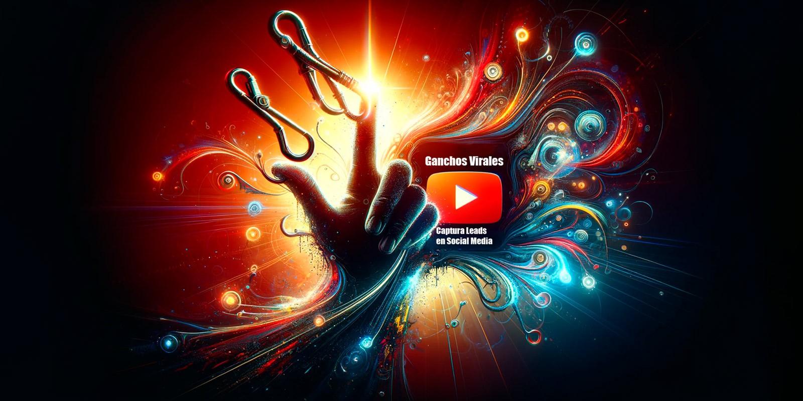 04 - Ganchos Virales: Captura Leads en Social Media