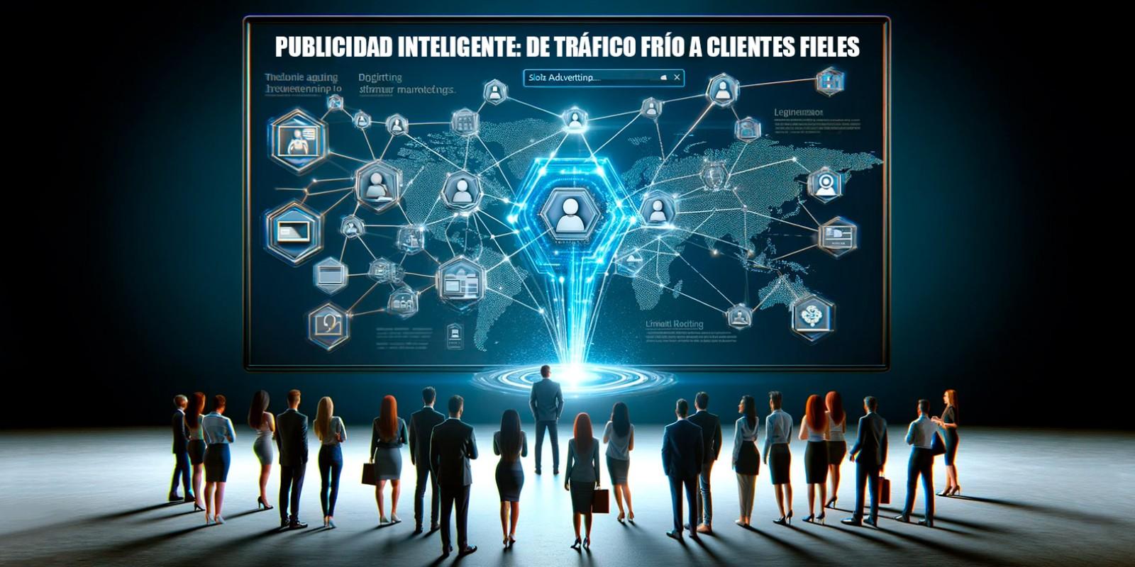 09 - Publicidad Inteligente: De Tráfico Frío a Clientes Fieles